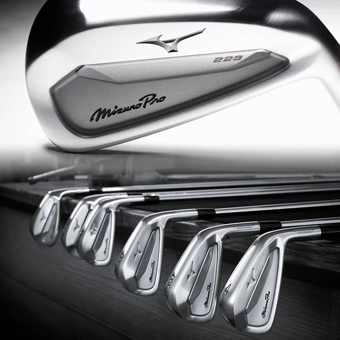 Mizuno Pro 223 Irons (6pcs) 6 Mizuno Pro 223 Irons (6pcs) - Image 6