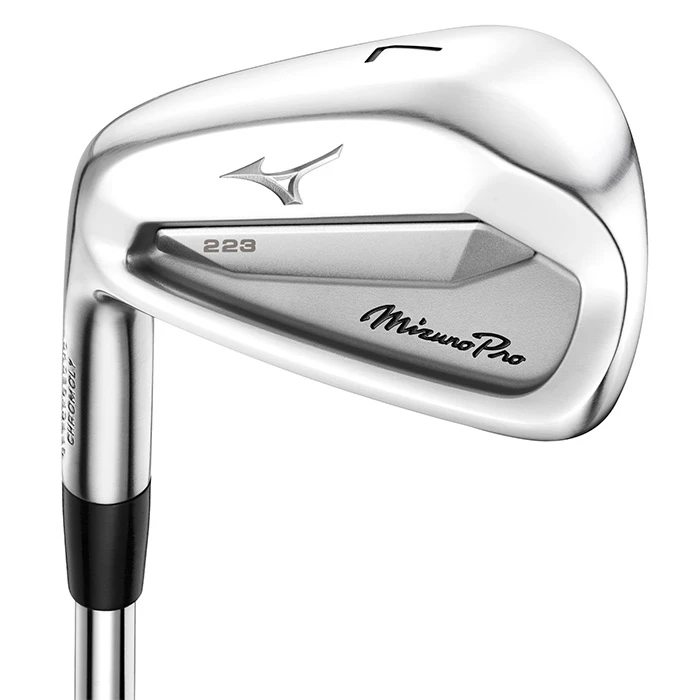 Mizuno Pro 223 Irons (6pcs) 7 Mizuno Pro 223 Irons (6pcs) - Image 7