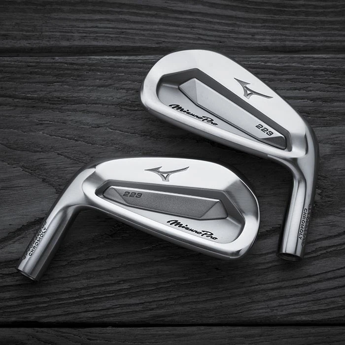 Mizuno Pro 223 Irons (6pcs) 9 Mizuno Pro 223 Irons (6pcs) - Image 9