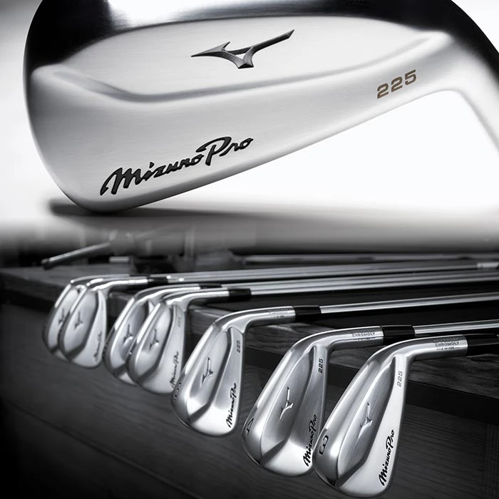 Mizuno Pro 225 Irons (8pcs) Mizuno Pro 225 Irons (8pcs) -Cheap Fairway Golf Store MZN0664e