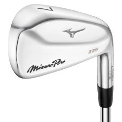 Mizuno Pro 225 Irons (6pcs)