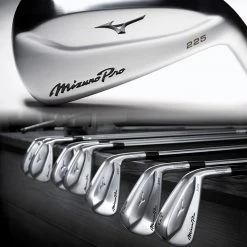 Mizuno Pro 225 Irons (6pcs) -Cheap Fairway Golf Store MZN0665e