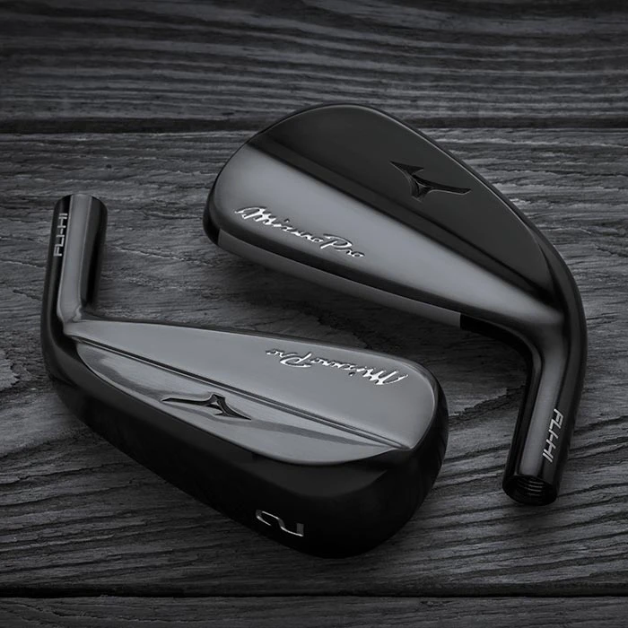 Mizuno Pro Fli-Hi Driving Iron 4 Mizuno Pro Fli-Hi Driving Iron - Image 4