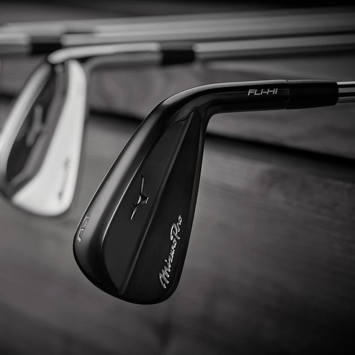 Mizuno Pro Fli-Hi Driving Iron 5 Mizuno Pro Fli-Hi Driving Iron - Image 5