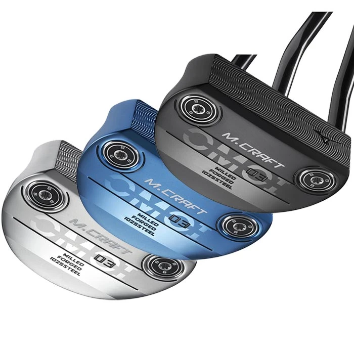 Mizuno OMOI Type III Putter 1 Mizuno OMOI Type III Putter