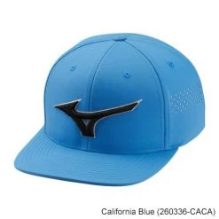 Mizuno Tour Flat Snapback Hat 11 Mizuno Tour Flat Snapback Hat -Cheap Fairway Golf Store MZN0673c