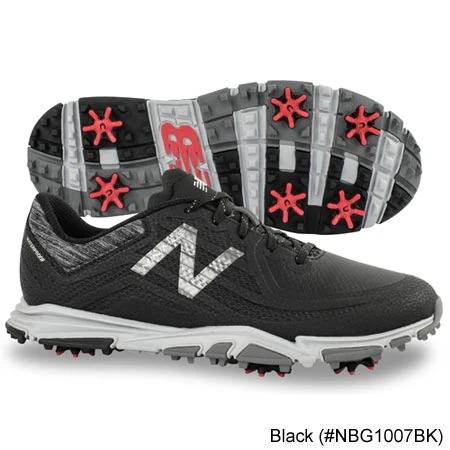 New Balance NBG1007 Minimus Tour Golf Shoes 2 New Balance NBG1007 Minimus Tour Golf Shoes - Image 2