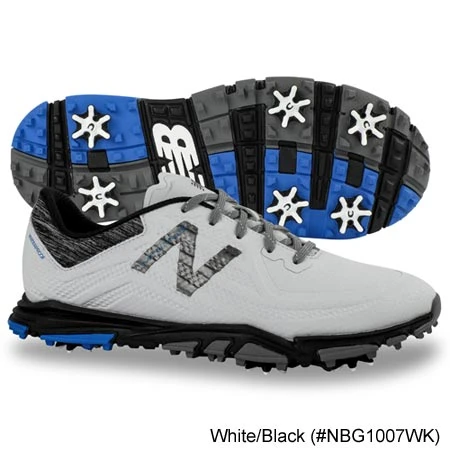 New Balance NBG1007 Minimus Tour Golf Shoes 3 New Balance NBG1007 Minimus Tour Golf Shoes - Image 3