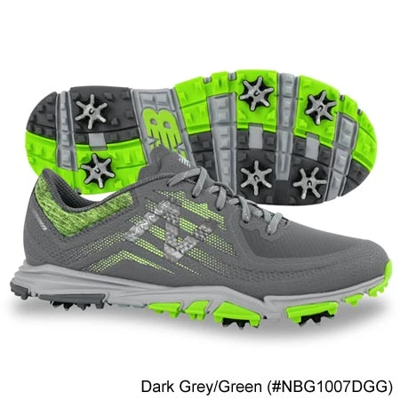 New Balance NBG1007 Minimus Tour Golf Shoes 4 New Balance NBG1007 Minimus Tour Golf Shoes - Image 4