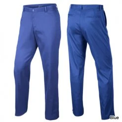 NikeGolf Nike Flat Front Pants -Cheap Fairway Golf Store NKE1050 1050e