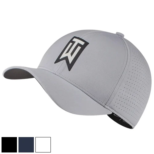 NikeGolf Nike Golf TW AeroBill Classic 99 Golf Hat 1 NikeGolf Nike Golf TW AeroBill Classic 99 Golf Hat