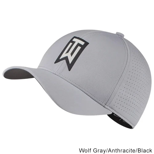 NikeGolf Nike Golf TW AeroBill Classic 99 Golf Hat 2 NikeGolf Nike Golf TW AeroBill Classic 99 Golf Hat - Image 2