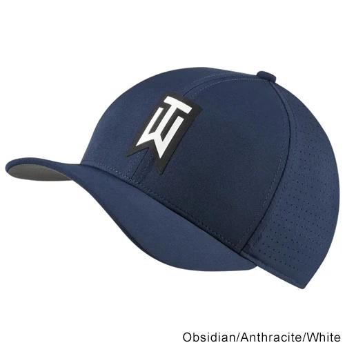 NikeGolf Nike Golf TW AeroBill Classic 99 Golf Hat 3 NikeGolf Nike Golf TW AeroBill Classic 99 Golf Hat - Image 3