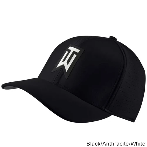 NikeGolf Nike Golf TW AeroBill Classic 99 Golf Hat 5 NikeGolf Nike Golf TW AeroBill Classic 99 Golf Hat - Image 5