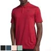 NikeGolf Nike Dri-FIT TW Striped Golf Polo