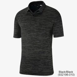 NikeGolf Nike Dri-FIT TW Striped Golf Polo -Cheap Fairway Golf Store NKE1187 1187e
