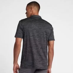 NikeGolf Nike Dri-FIT TW Striped Golf Polo -Cheap Fairway Golf Store NKE1187 1187h