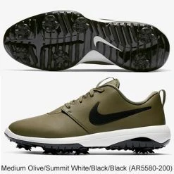 NikeGolf Nike Roshe G Tour Golf Shoe 2 NikeGolf Nike Roshe G Tour Golf Shoe -Cheap Fairway Golf Store NKE1192 1192b