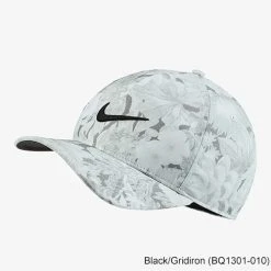 NikeGolf Nike AeroBill Classic99 Printed Golf Hat -Cheap Fairway Golf Store NKE1215c
