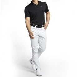 NikeGolf Nike Flex Slim Fit 5-Pocket Golf Pants -Cheap Fairway Golf Store NKE1223g