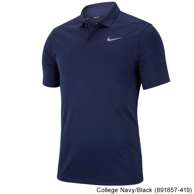 NikeGolf Nike Dri-FIT Victory Golf Polo 4 NikeGolf Nike Dri-FIT Victory Golf Polo - Image 4