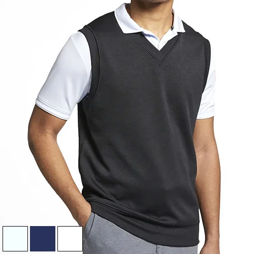 NikeGolf Nike Dri-FIT Sweater Vest 1 NikeGolf Nike Dri-FIT Sweater Vest