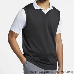 NikeGolf Nike Dri-FIT Sweater Vest 14 NikeGolf Nike Dri-FIT Sweater Vest -Cheap Fairway Golf Store NKE1248e