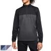 NikeGolf Nike Shield Victory 1/2-Zip Golf Jacket