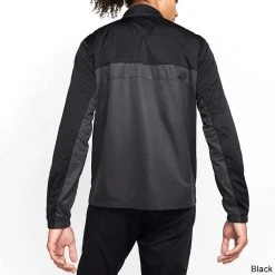 NikeGolf Nike Shield Victory 1/2-Zip Golf Jacket 13 NikeGolf Nike Shield Victory 1/2-Zip Golf Jacket -Cheap Fairway Golf Store NKE1254b