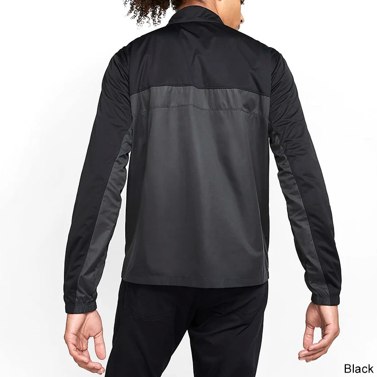 NikeGolf Nike Shield Victory 1/2-Zip Golf Jacket 3 NikeGolf Nike Shield Victory 1/2-Zip Golf Jacket - Image 3