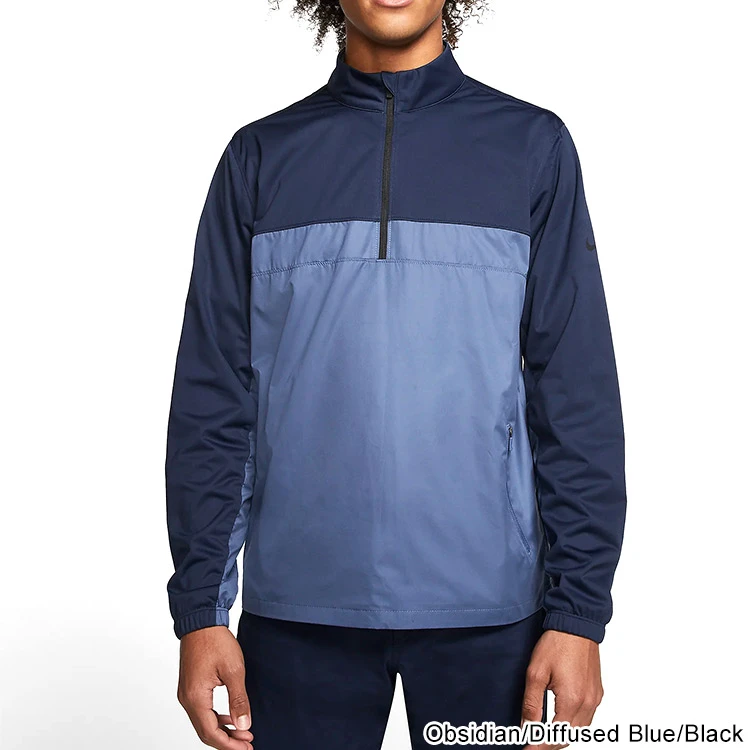 NikeGolf Nike Shield Victory 1/2-Zip Golf Jacket 4 NikeGolf Nike Shield Victory 1/2-Zip Golf Jacket - Image 4