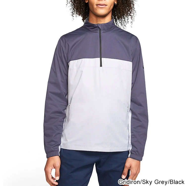 NikeGolf Nike Shield Victory 1/2-Zip Golf Jacket 6 NikeGolf Nike Shield Victory 1/2-Zip Golf Jacket - Image 6