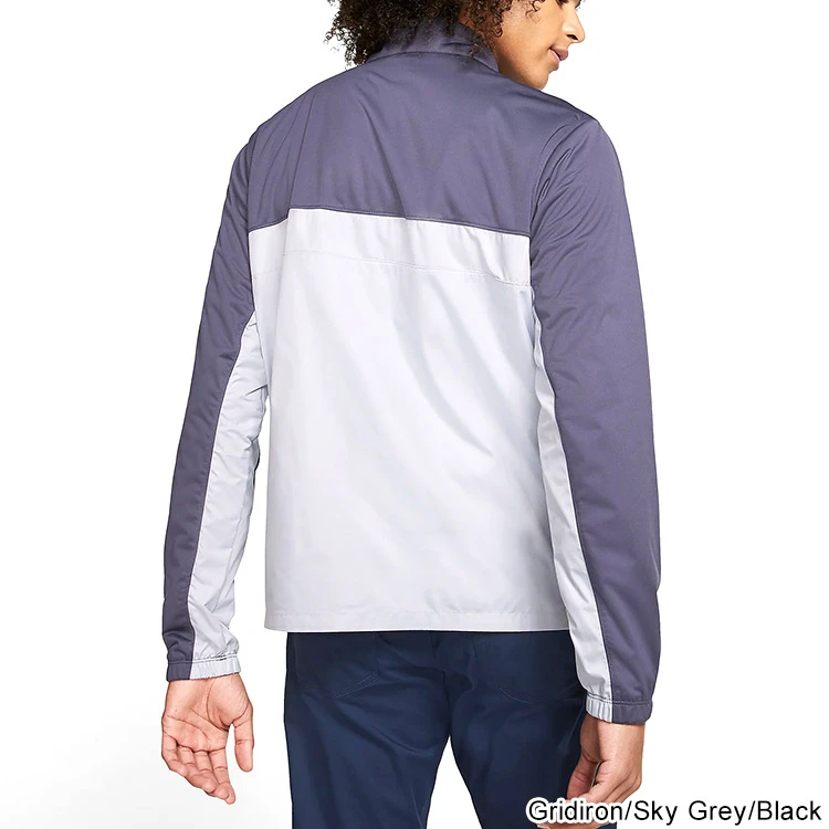 NikeGolf Nike Shield Victory 1/2-Zip Golf Jacket 7 NikeGolf Nike Shield Victory 1/2-Zip Golf Jacket - Image 7