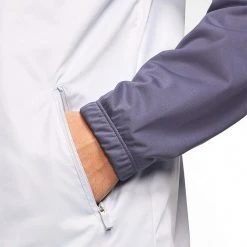 NikeGolf Nike Shield Victory 1/2-Zip Golf Jacket 19 NikeGolf Nike Shield Victory 1/2-Zip Golf Jacket -Cheap Fairway Golf Store NKE1254h