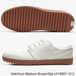 NikeGolf Nike 2020 Janoski G Golf Shoes -Cheap Fairway Golf Store NKE1277b