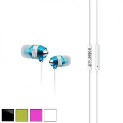 NoiseHush NX40 3.5mm Stereo Headsets With Mic