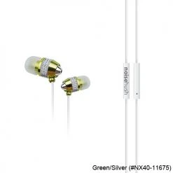 NoiseHush NX40 3.5mm Stereo Headsets With Mic -Cheap Fairway Golf Store NOI0003 3b