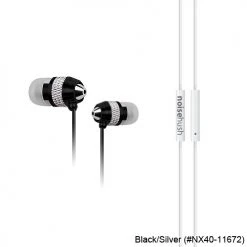 NoiseHush NX40 3.5mm Stereo Headsets With Mic -Cheap Fairway Golf Store NOI0003 3d