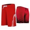 Oakley Blade II Board Red Line Shorts