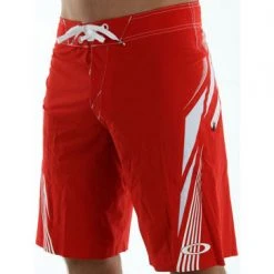 Oakley Blade II Board Red Line Shorts 2 Oakley Blade II Board Red Line Shorts -Cheap Fairway Golf Store OAK0978b
