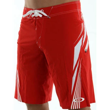 Oakley Blade II Board Red Line Shorts Oakley Blade II Board Red Line Shorts -Cheap Fairway Golf Store OAK0978b