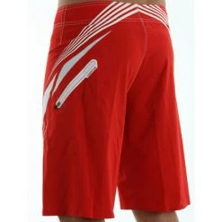 Oakley Blade II Board Red Line Shorts 3 Oakley Blade II Board Red Line Shorts -Cheap Fairway Golf Store OAK0978c