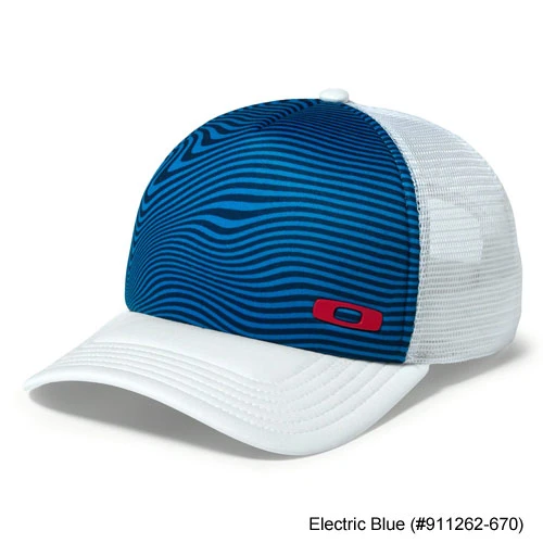 Oakley Graphic Foam Trucker Cap 3 Oakley Graphic Foam Trucker Cap - Image 3