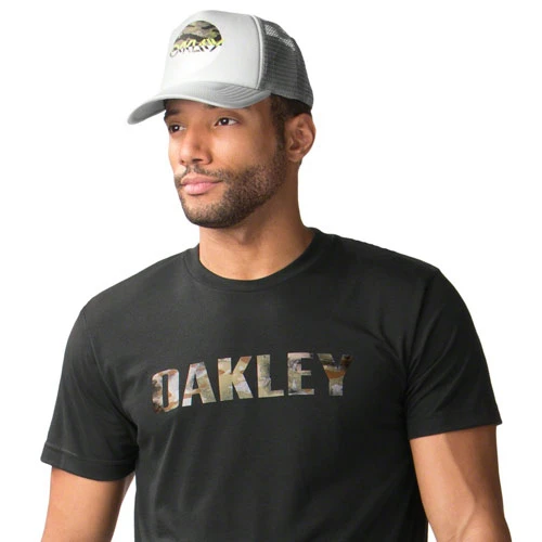 Oakley Graphic Foam Trucker Cap 4 Oakley Graphic Foam Trucker Cap - Image 4