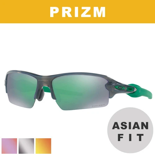 Oakley Prizm Flak 2.0 Asia Fit Sunglasses Oakley Prizm Flak 2.0 Asia Fit Sunglasses -Cheap Fairway Golf Store OAK1120 1120
