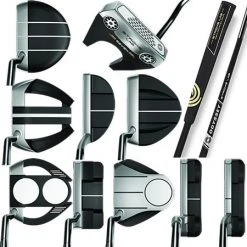 Odyssey Stroke Lab 19 Putters