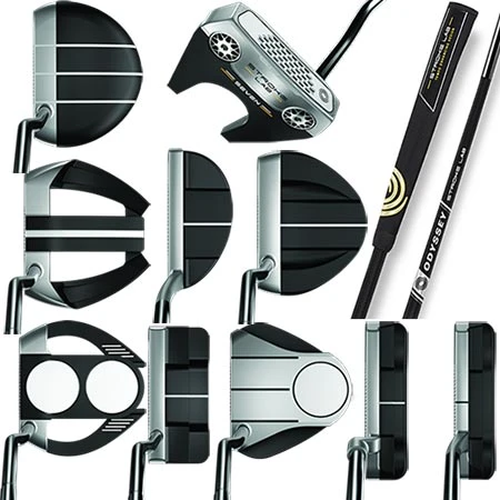 Odyssey Stroke Lab 19 Putters Odyssey Stroke Lab 19 Putters -Cheap Fairway Golf Store ODY0309 309