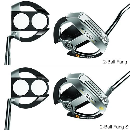 Odyssey Stroke Lab 19 Putters Odyssey Stroke Lab 19 Putters -Cheap Fairway Golf Store ODY0309 309f