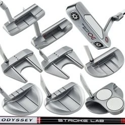 Odyssey White Hot OG Stroke Lab Putter