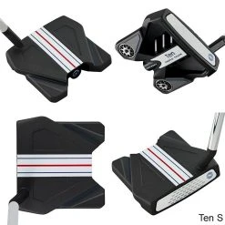 Odyssey Ten Triple Track Series Putter -Cheap Fairway Golf Store ODY0334b
